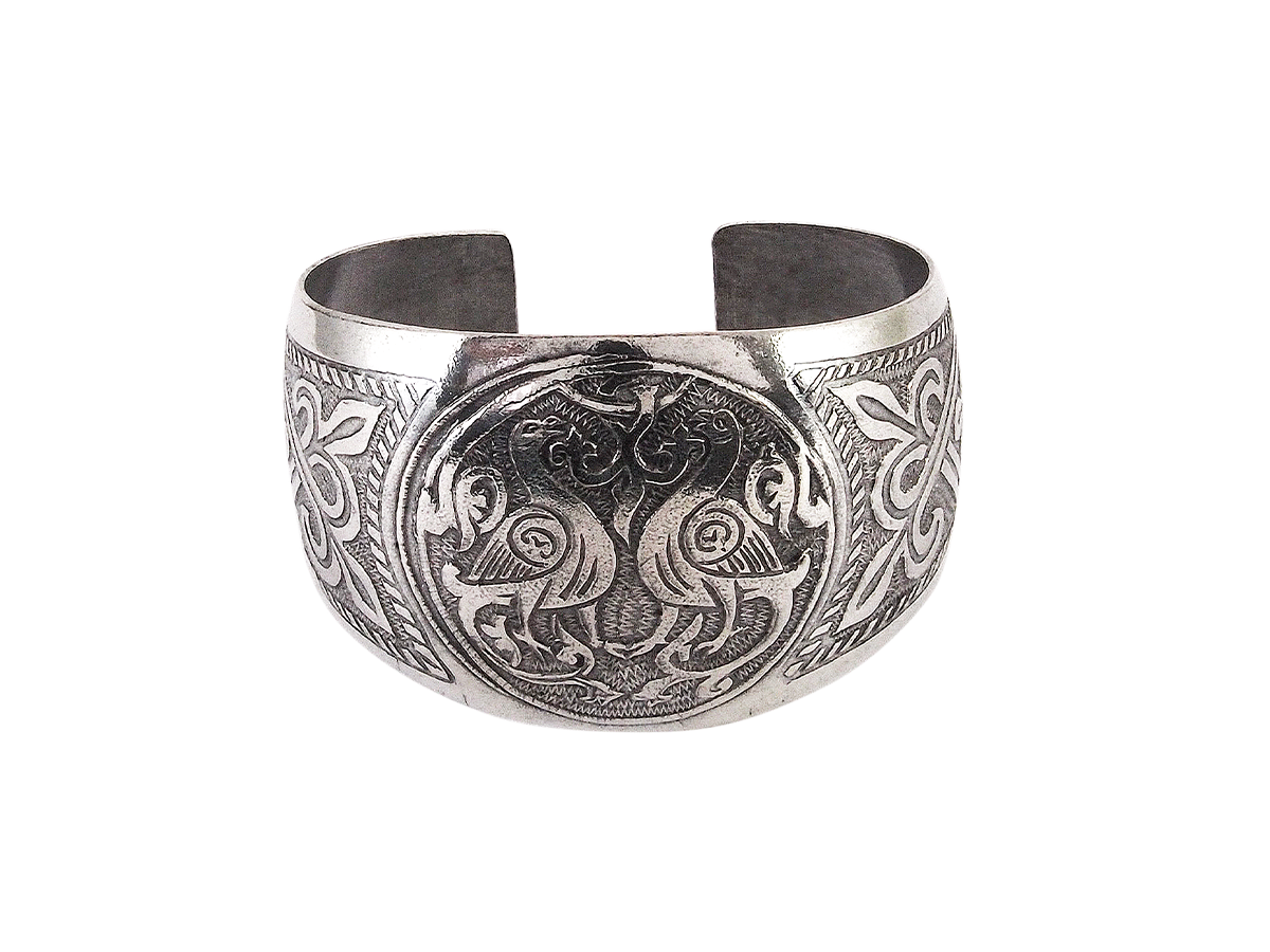 Браслет «Cуздальские голуби»