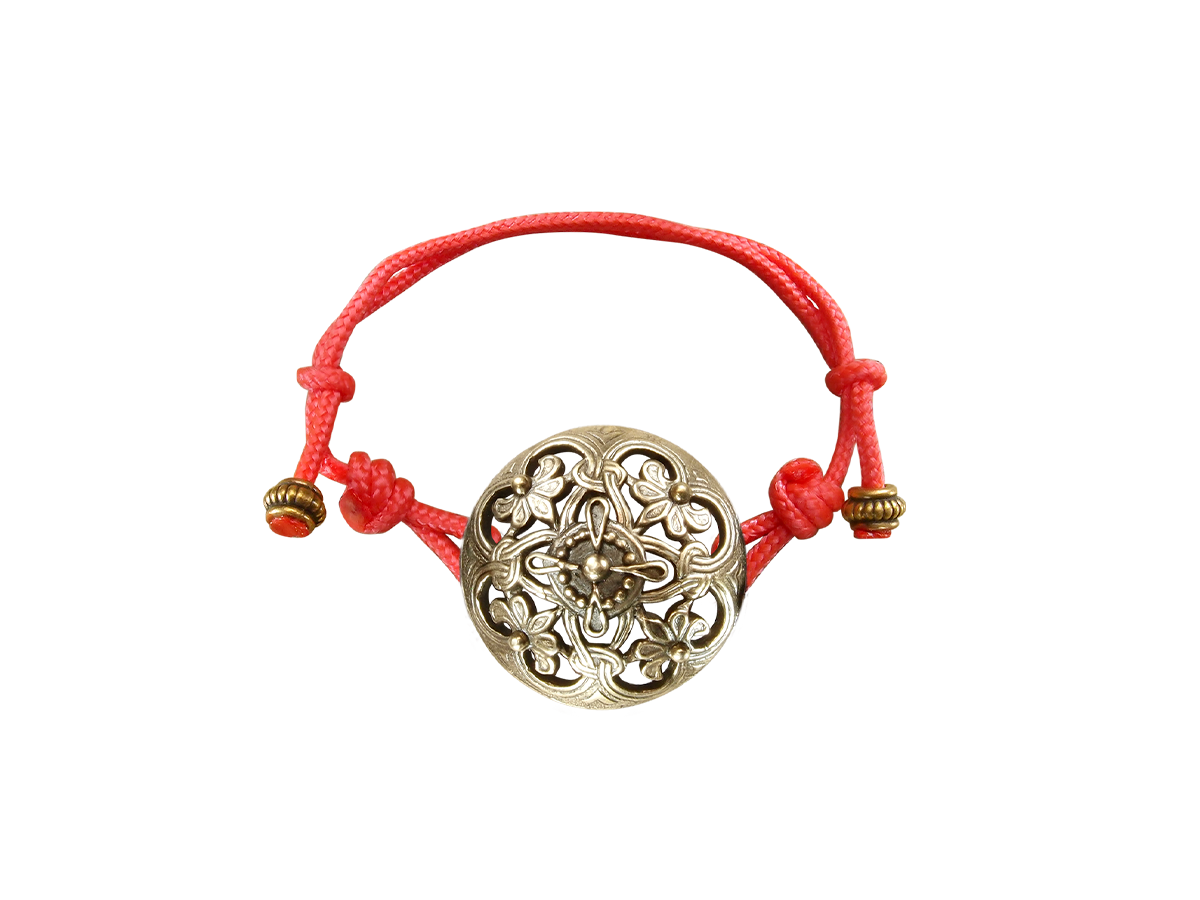 Браслет-шнурок «Процветание»