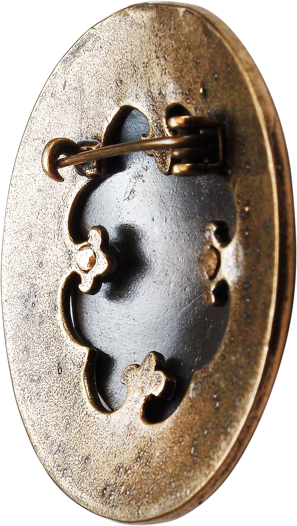 Фибула литая «Тереховские птицы»