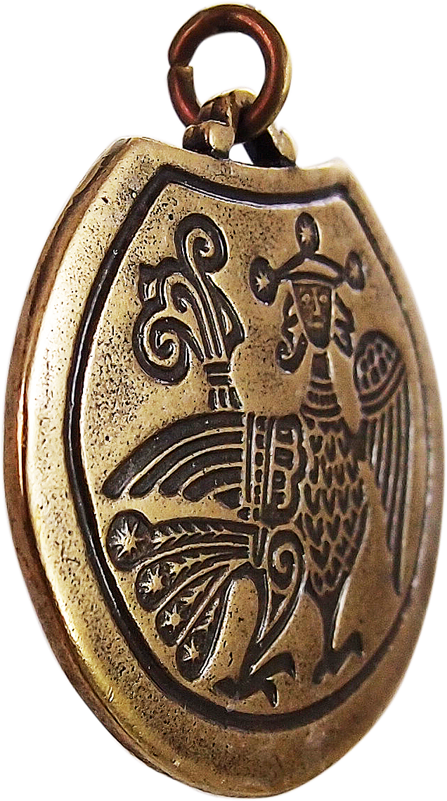 Подвеска «Алконост»