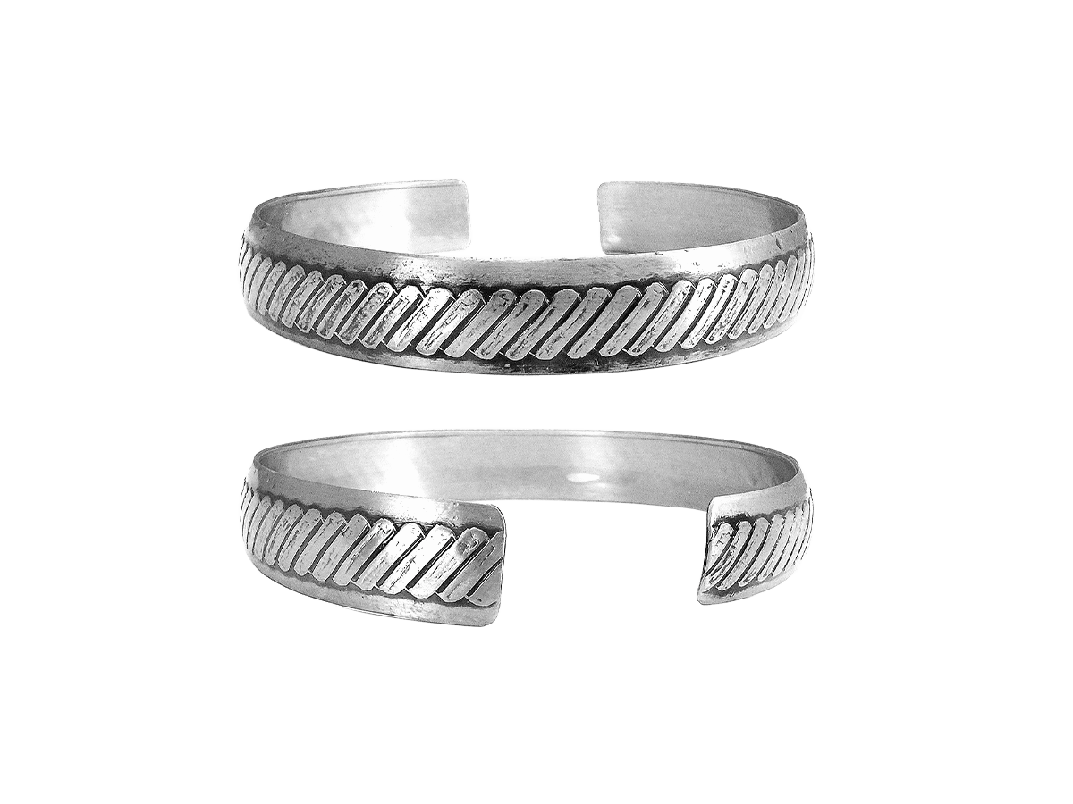 Браслет «Распаханное поле»