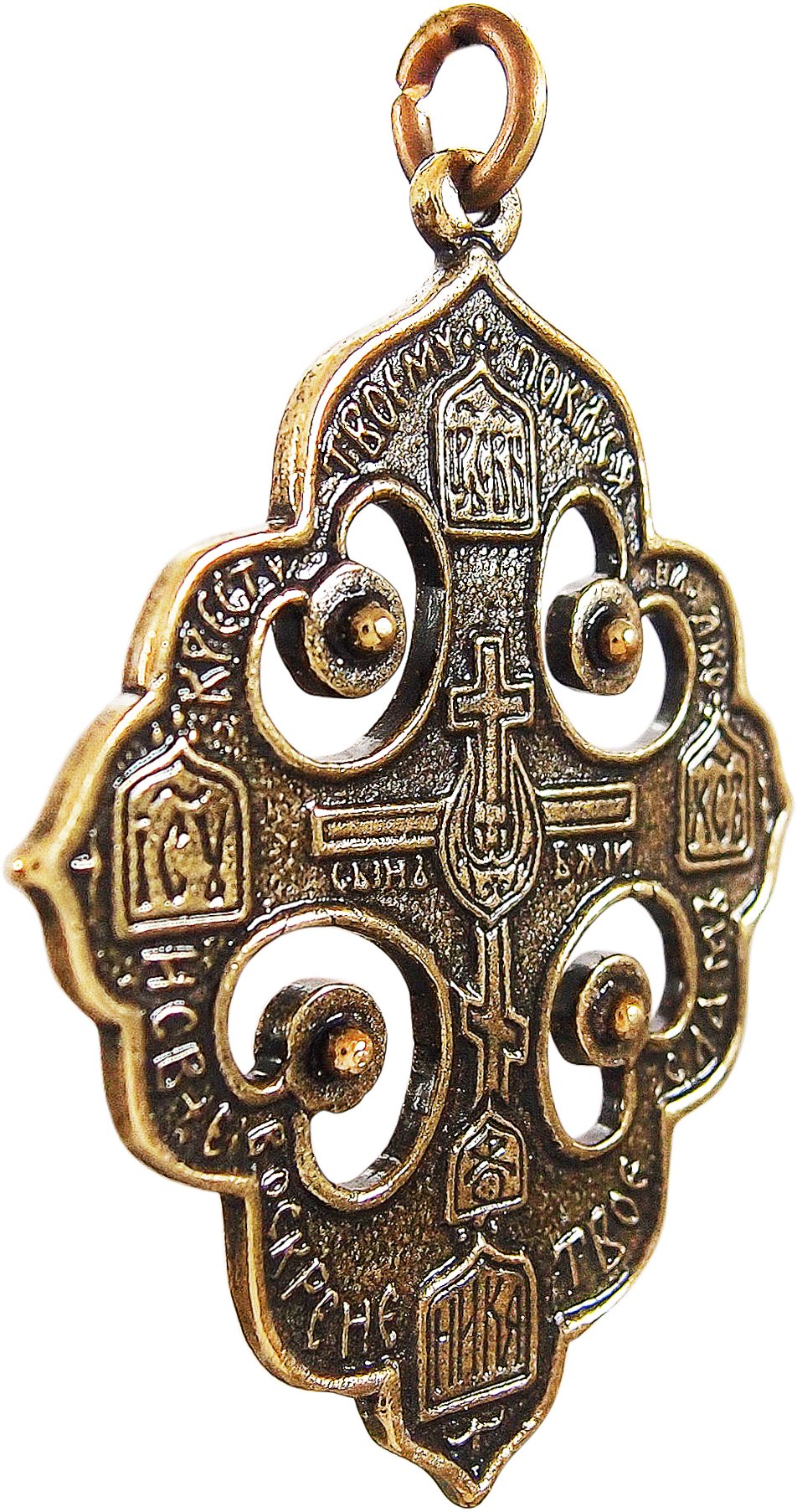 Крест-тельник