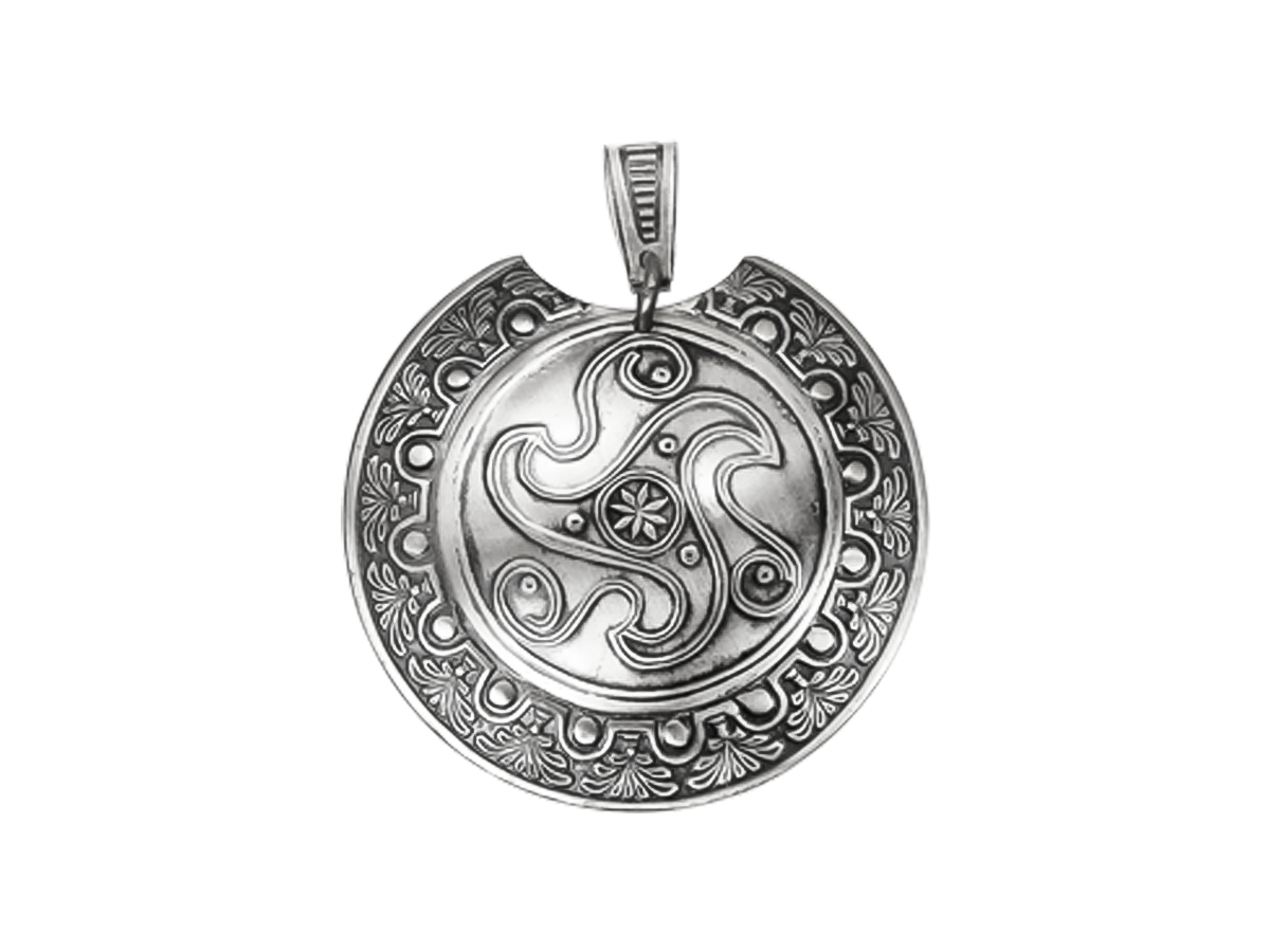 Колт накладной «Трискелион»