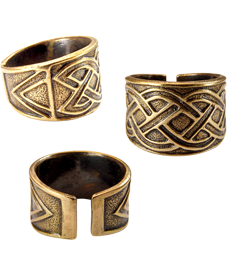 Перстень «Косица»