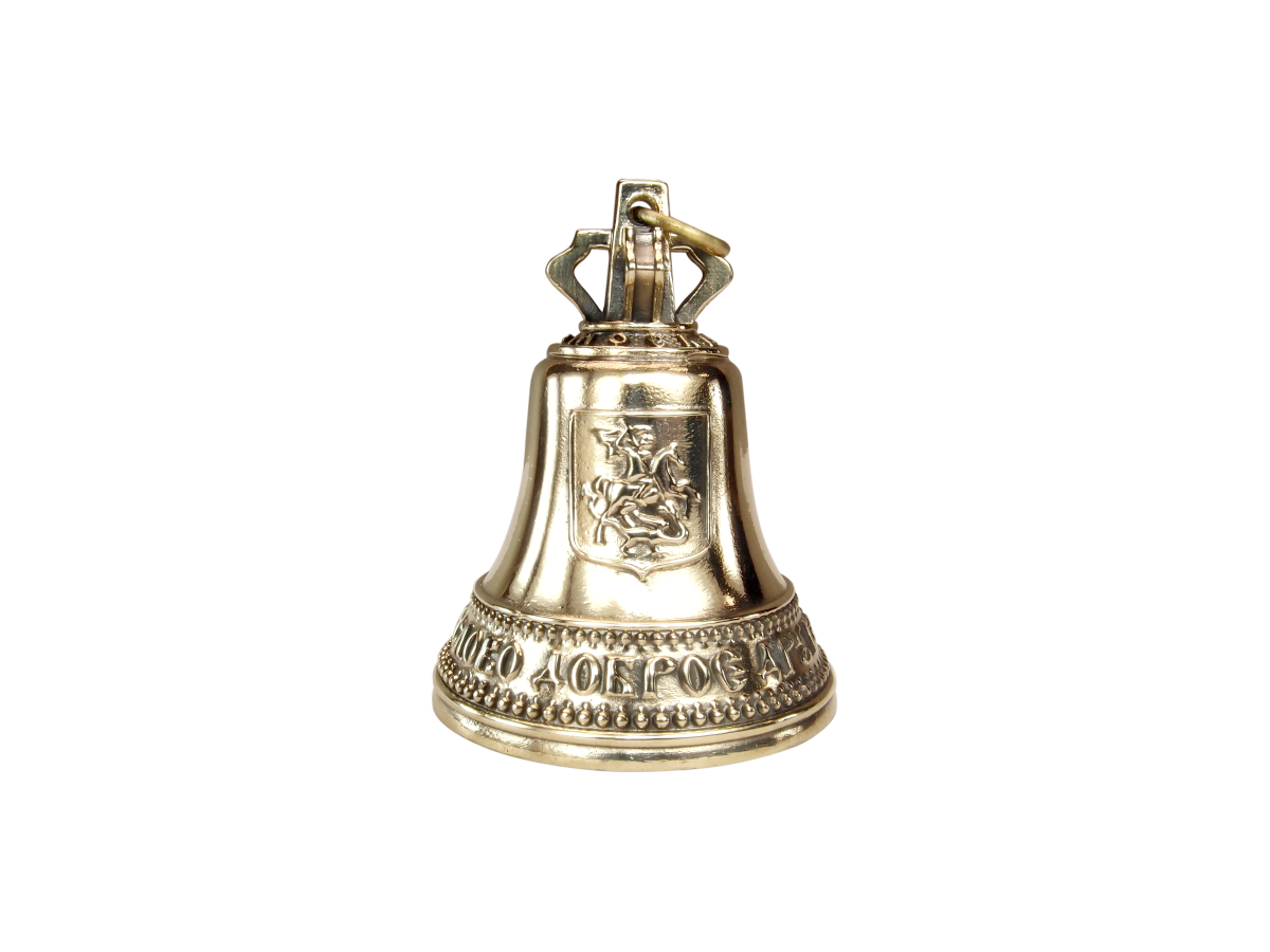 Колокольчик № 3. «Герб Москвы».