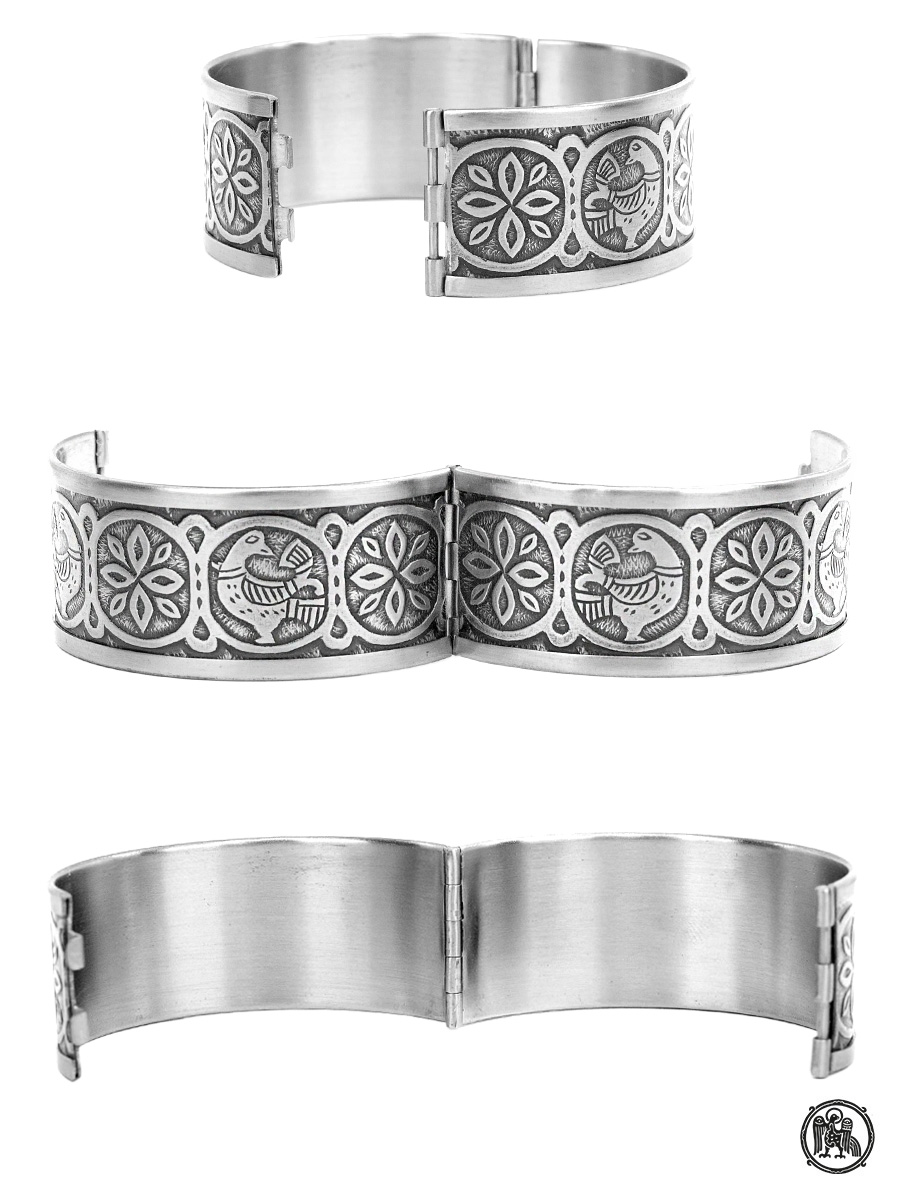 Браслет «Цветущий сад»