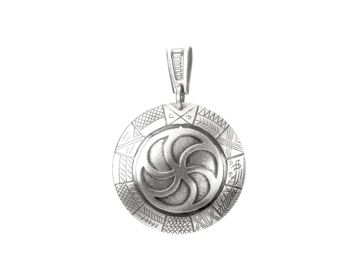 Подвеска «Древнеславянский календарь»