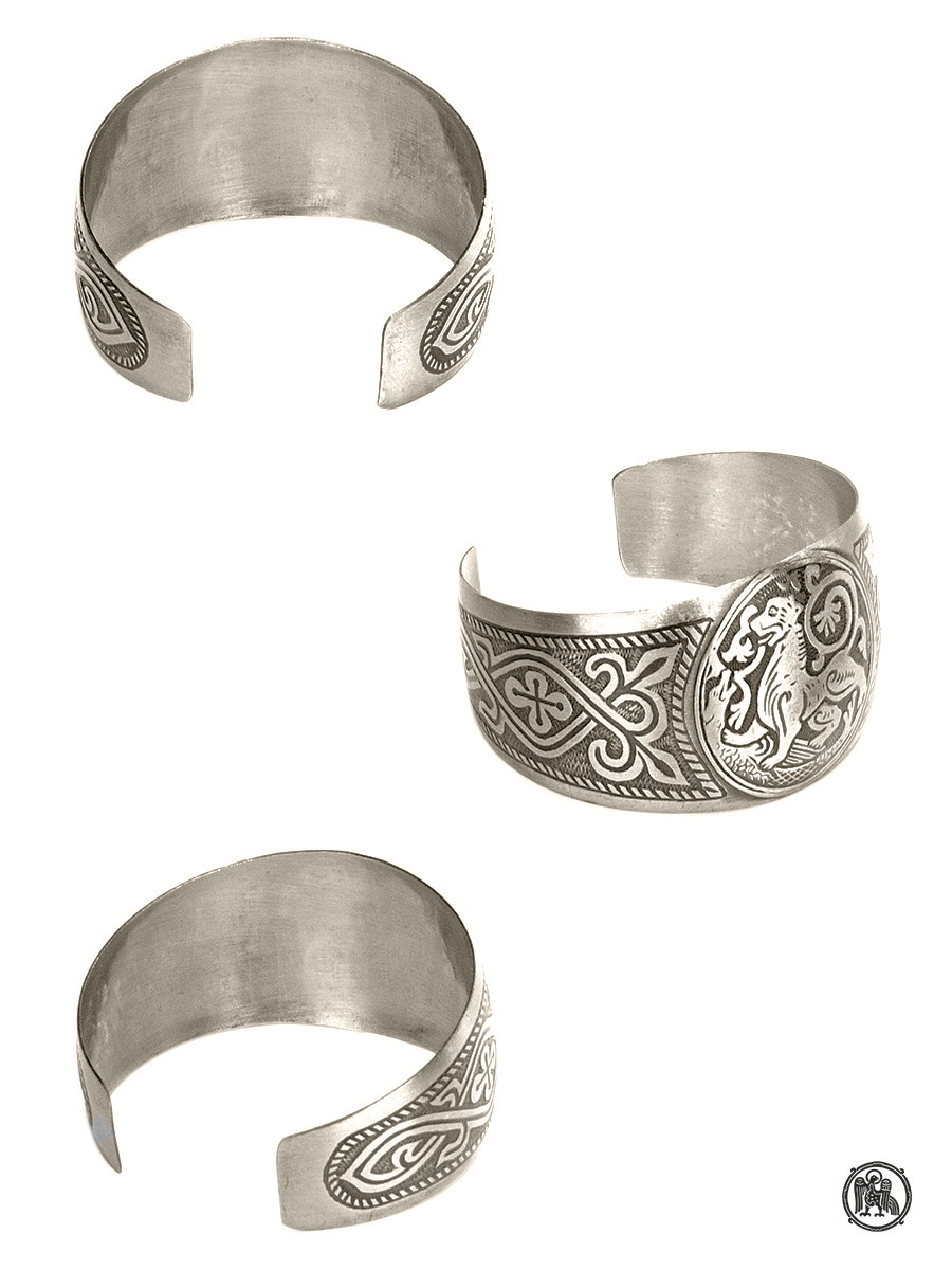 Браслет «Суздальский лев»