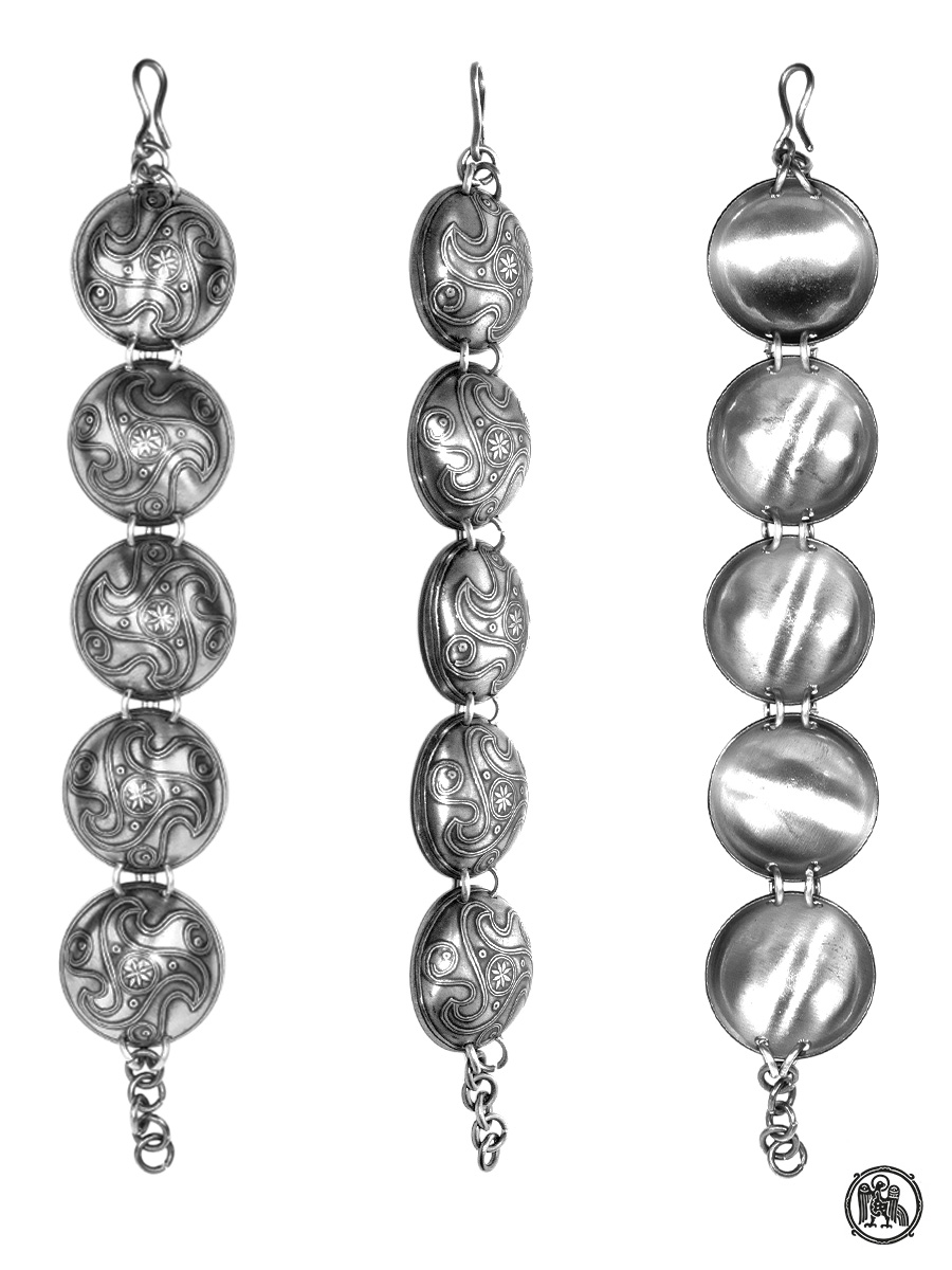 Браслет «Трискелион»