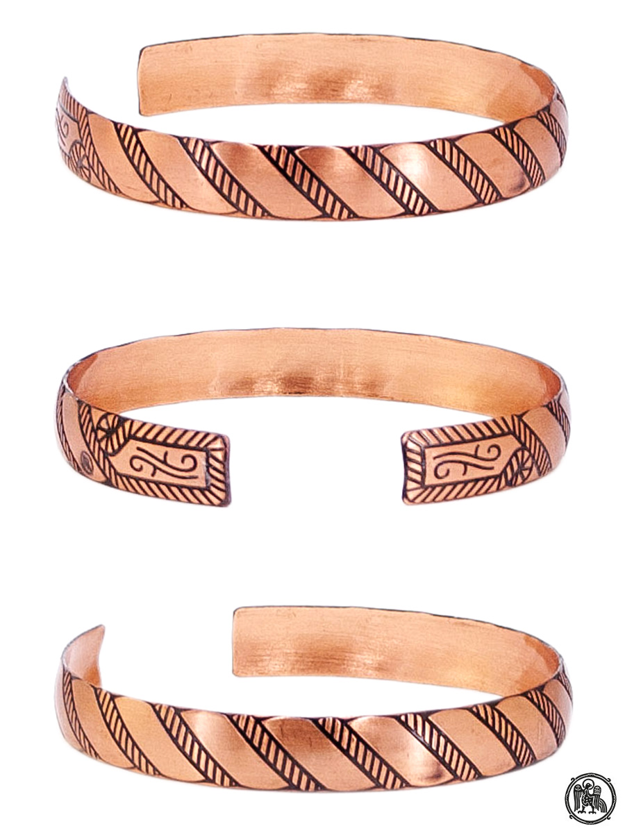 Браслет «Засеянное поле»