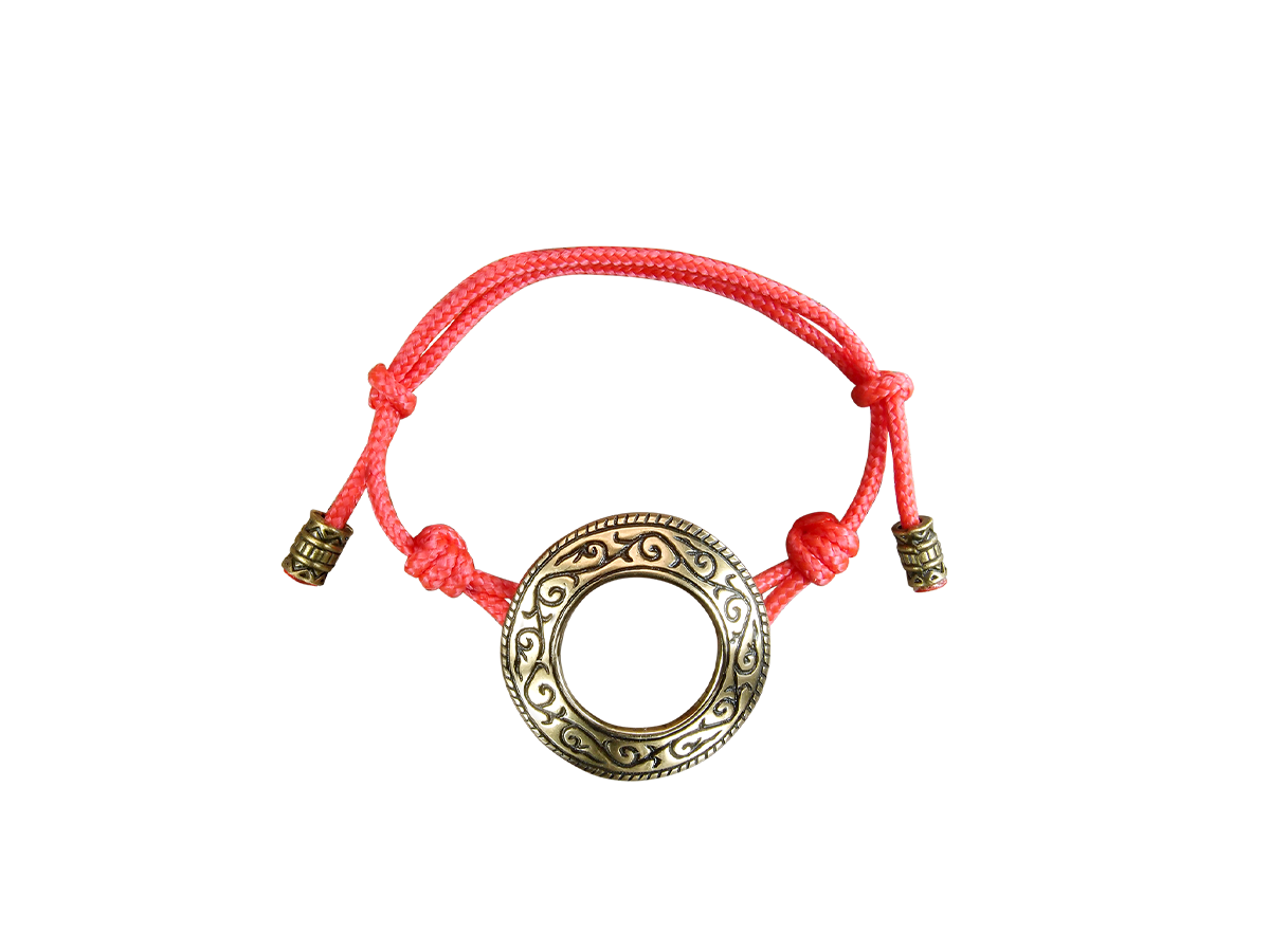 Браслет-шнурок неревский