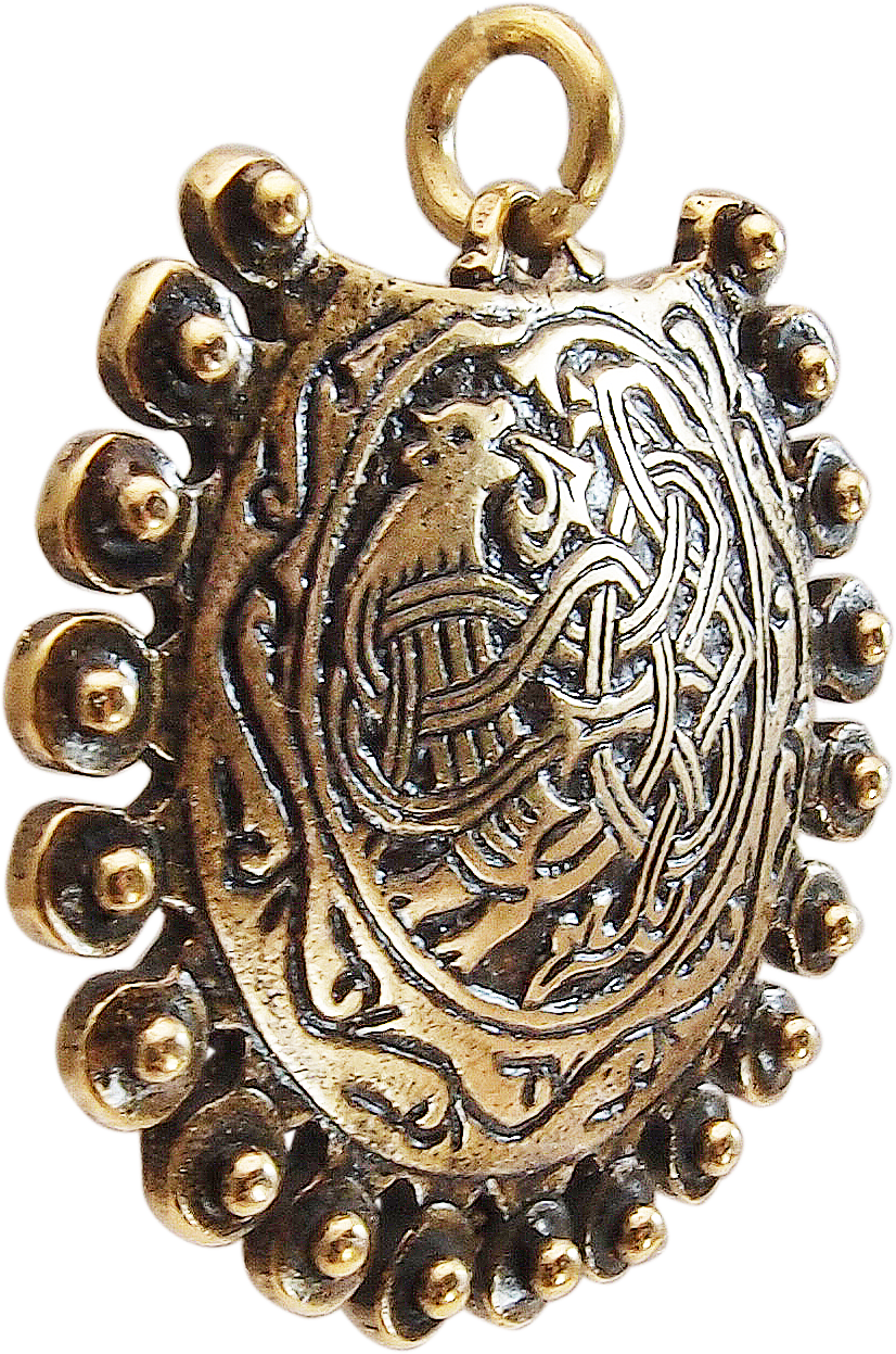 Колт «Неведомый зверь»