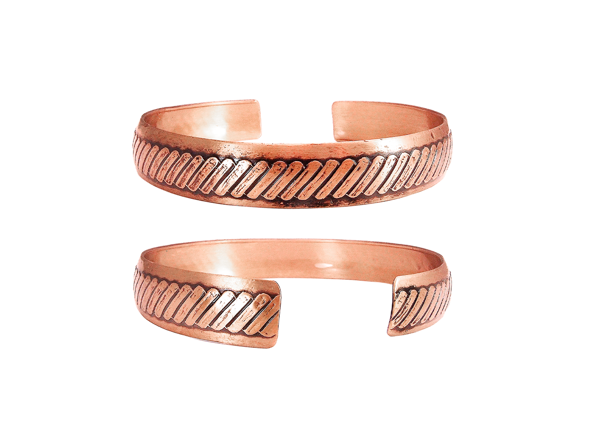 Браслет «Распаханное поле»