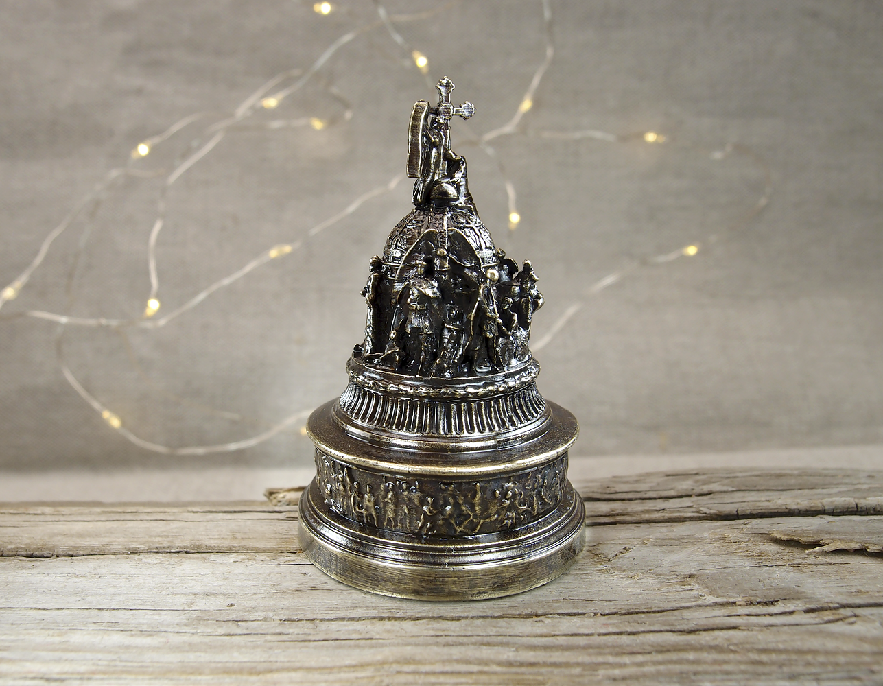 Памятник Тысячелетию Российской Государственности