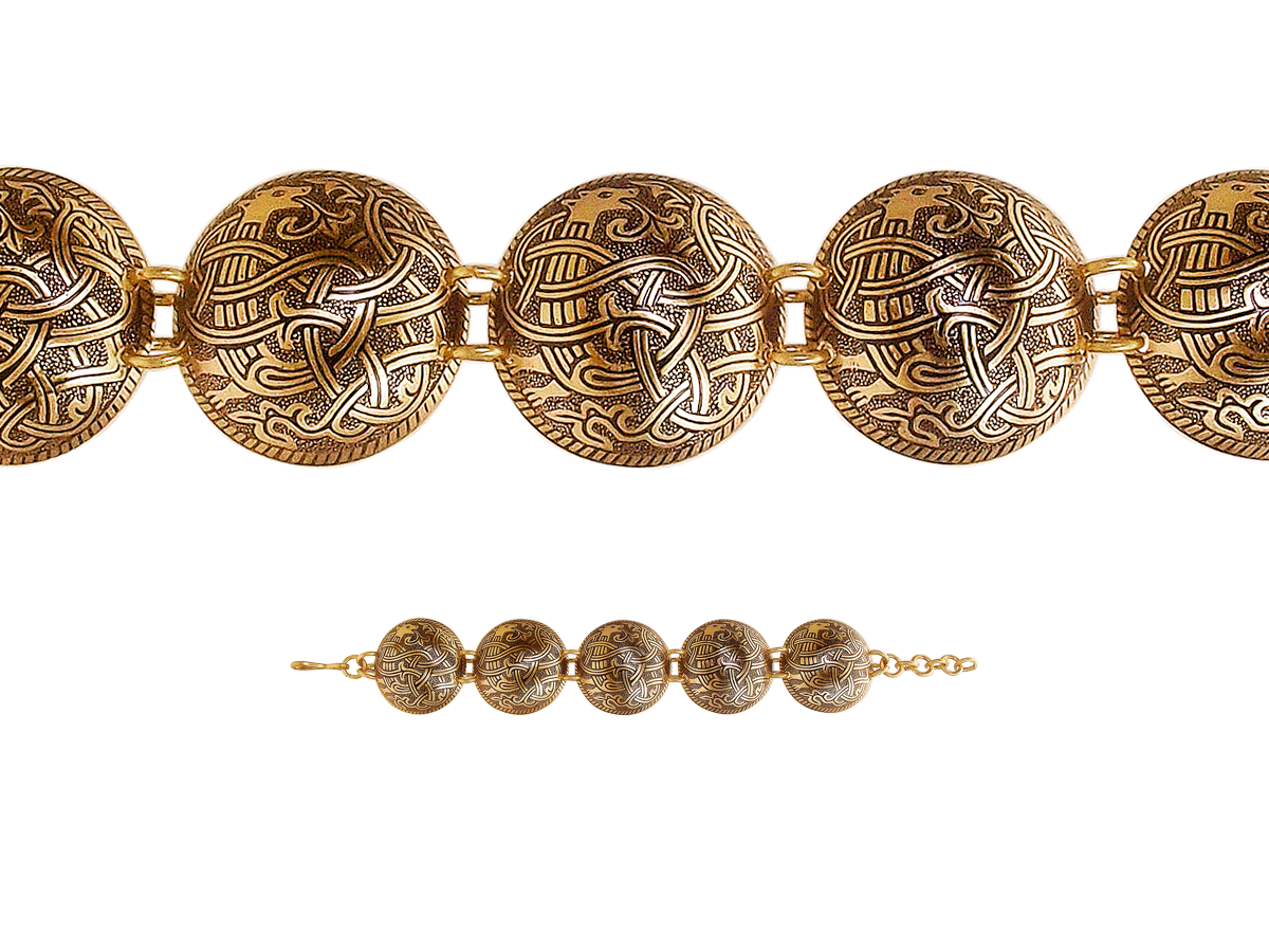 Браслет «Неведомый зверь»