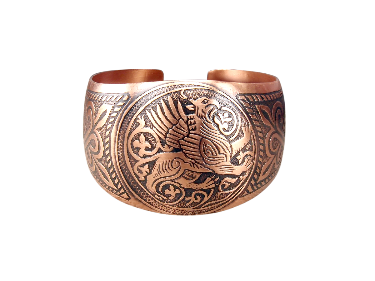 Браслет «Суздальский грифон»