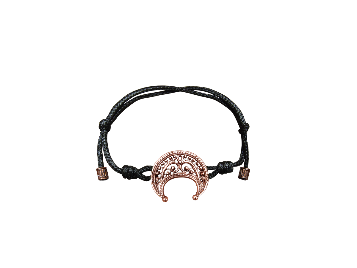 Браслет-шнурок «Тысячелистник»