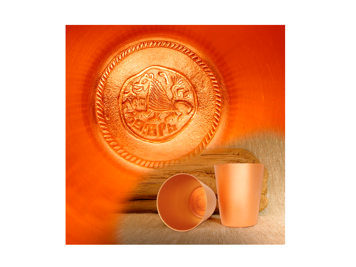 Стопка «Лев-зверь»