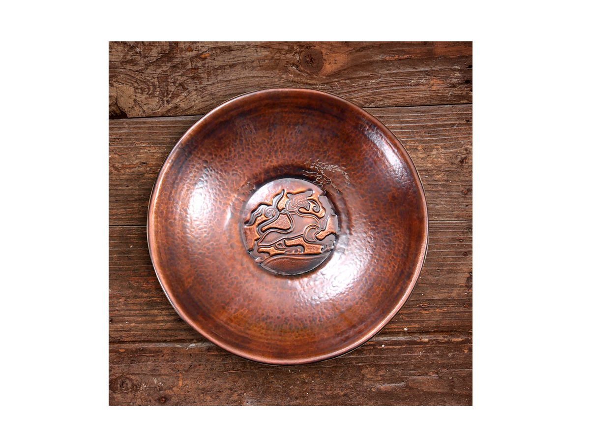 Тарелка «Лют-зверь»