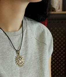 Прорезной колт «Алконост»