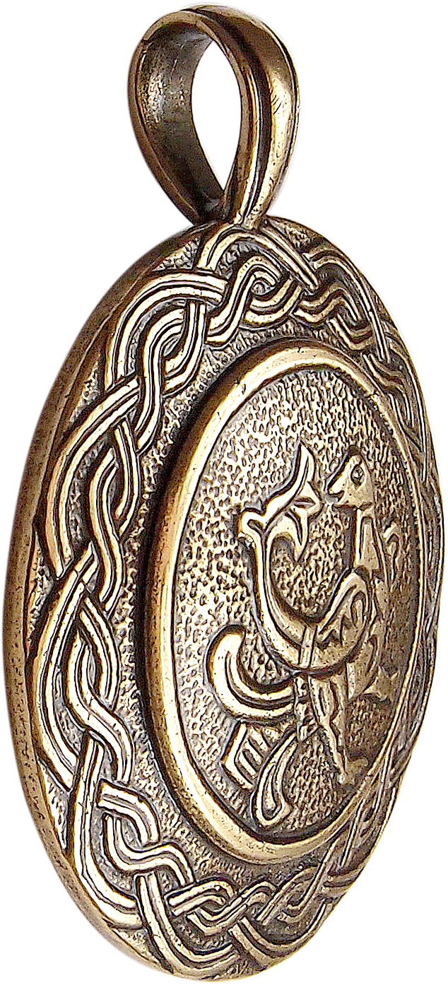 Подвеска «Горлица»