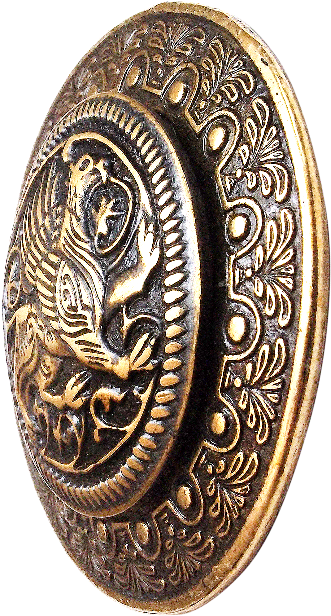 Фибула литая «Суздальский грифон»