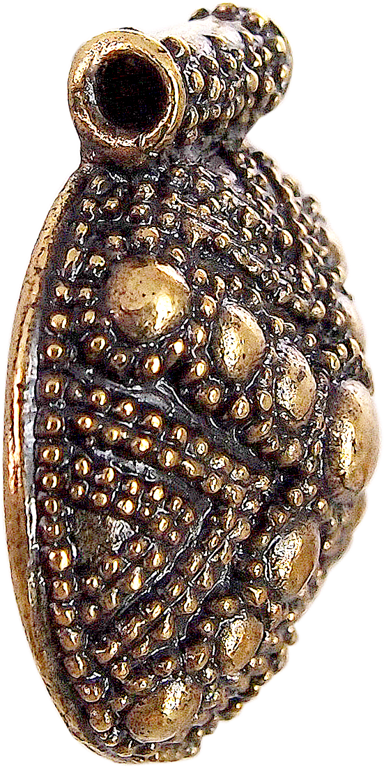 Подвеска новгородская «Пашня»