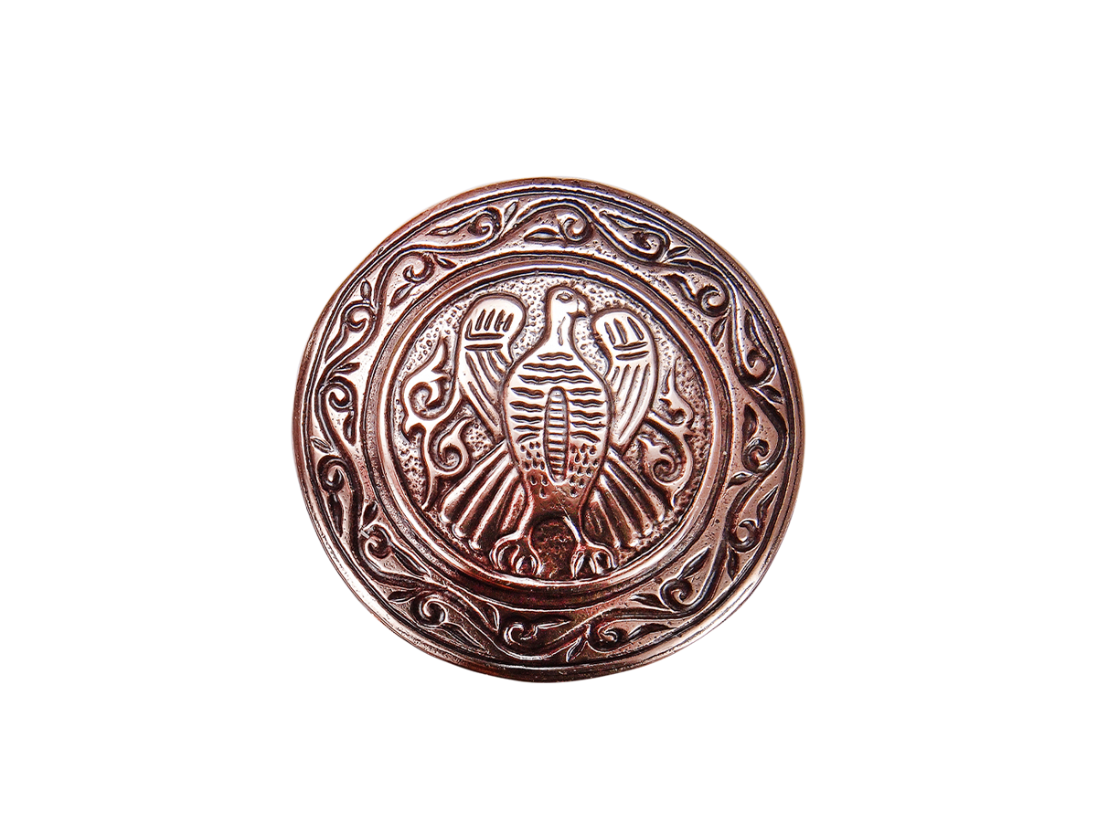 Брошь «Сокол»