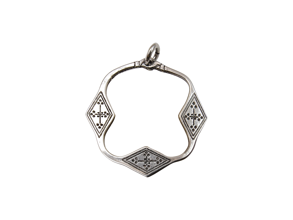 Новгородское височное кольцо