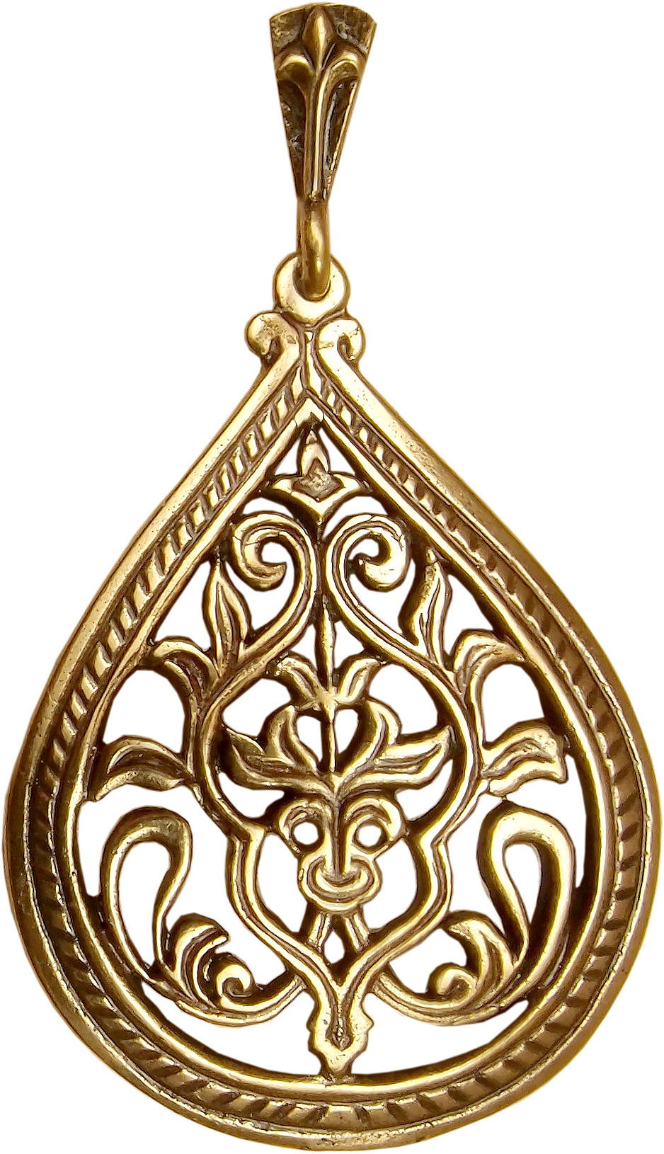 Подвеска прорезная «Плодородие»