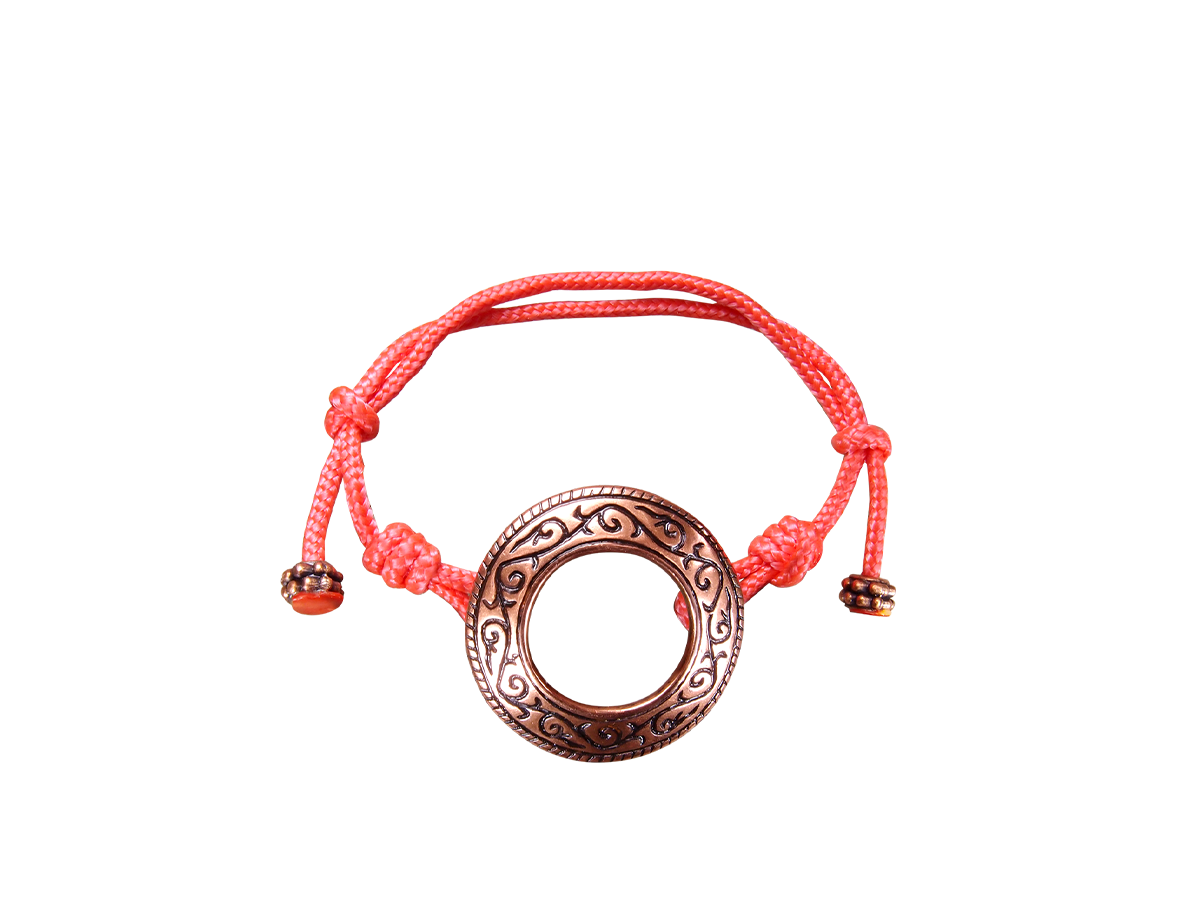 Браслет-шнурок неревский