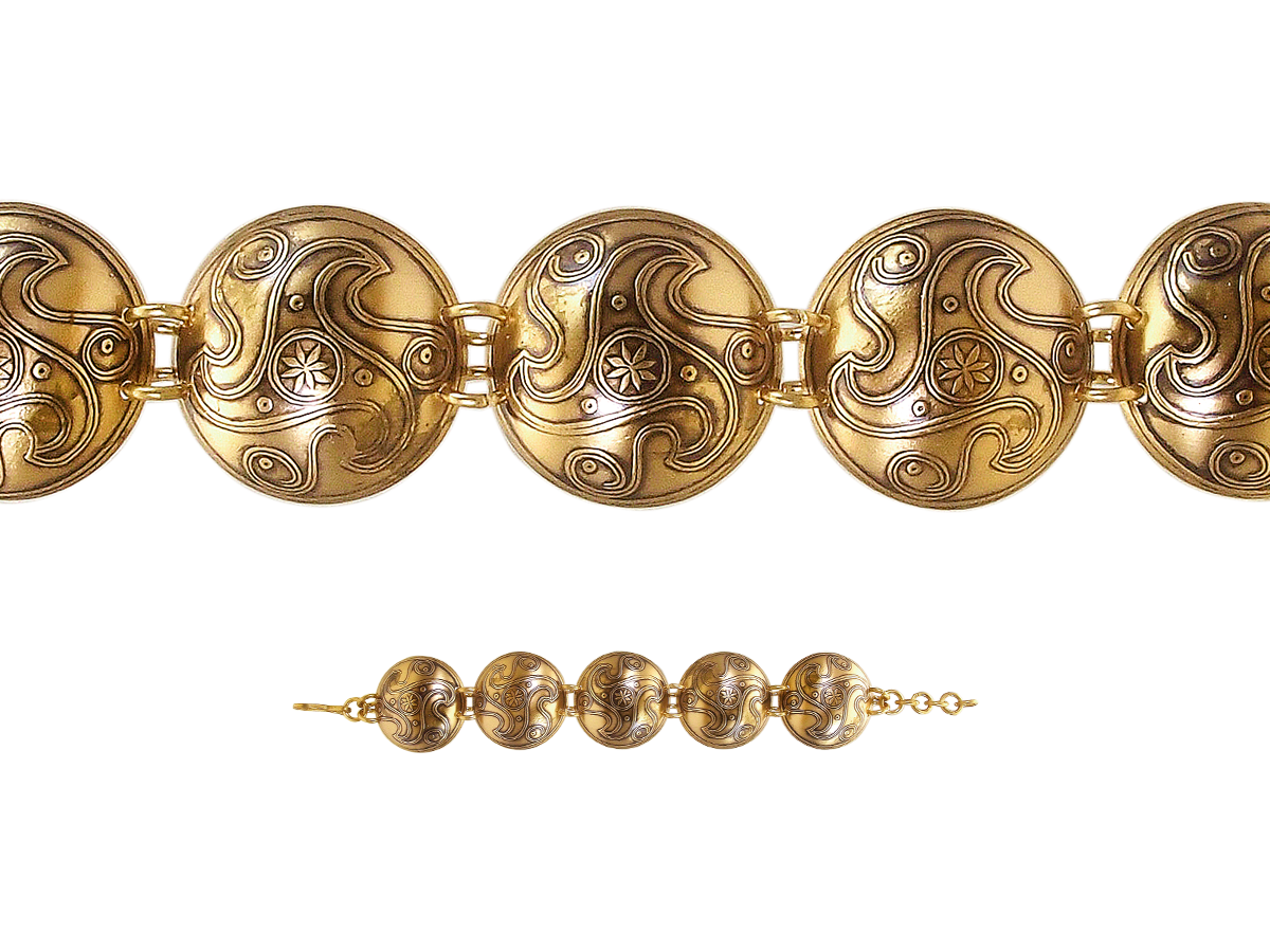 Браслет «Трискелион»