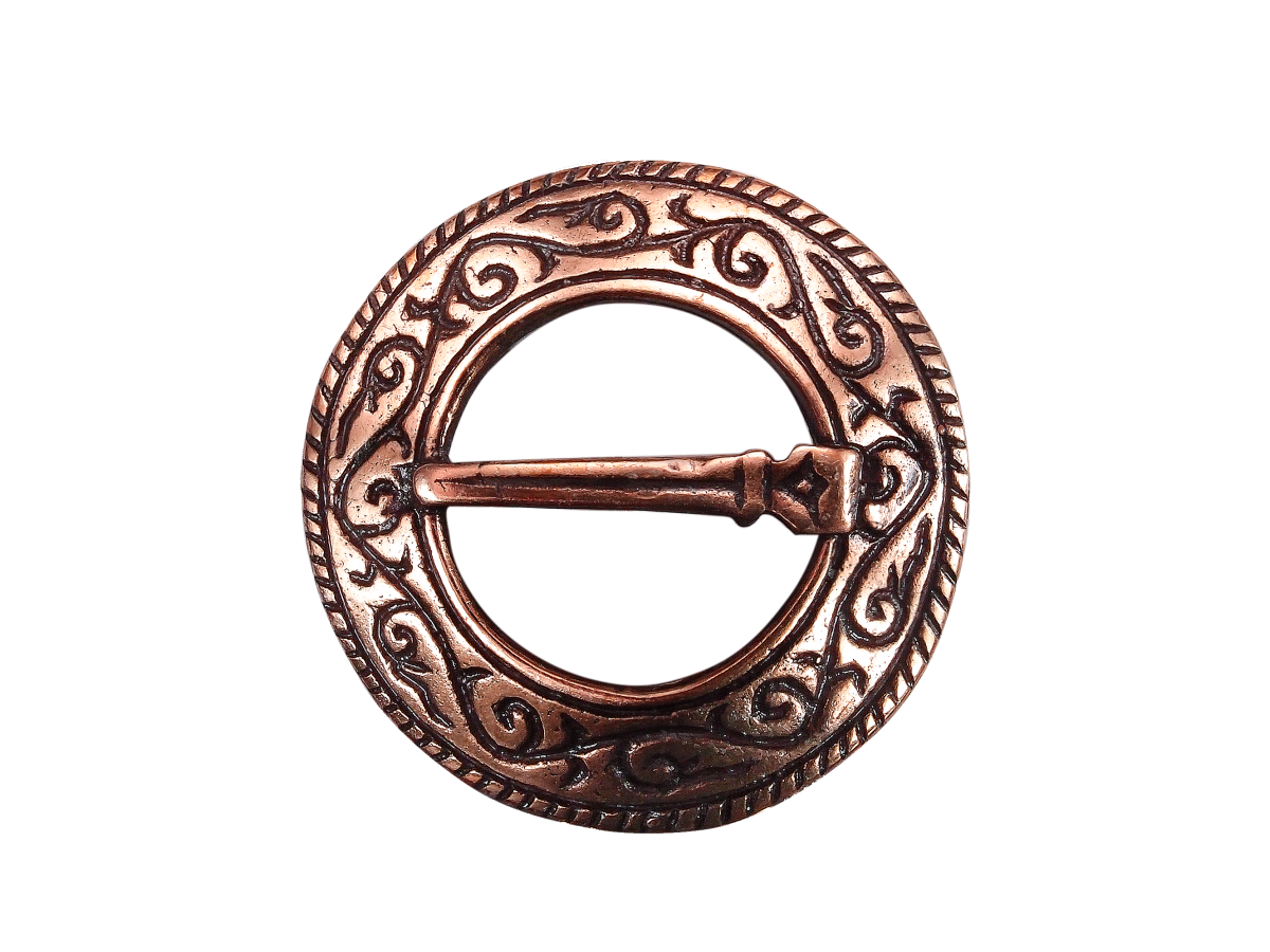 Неревская фибула