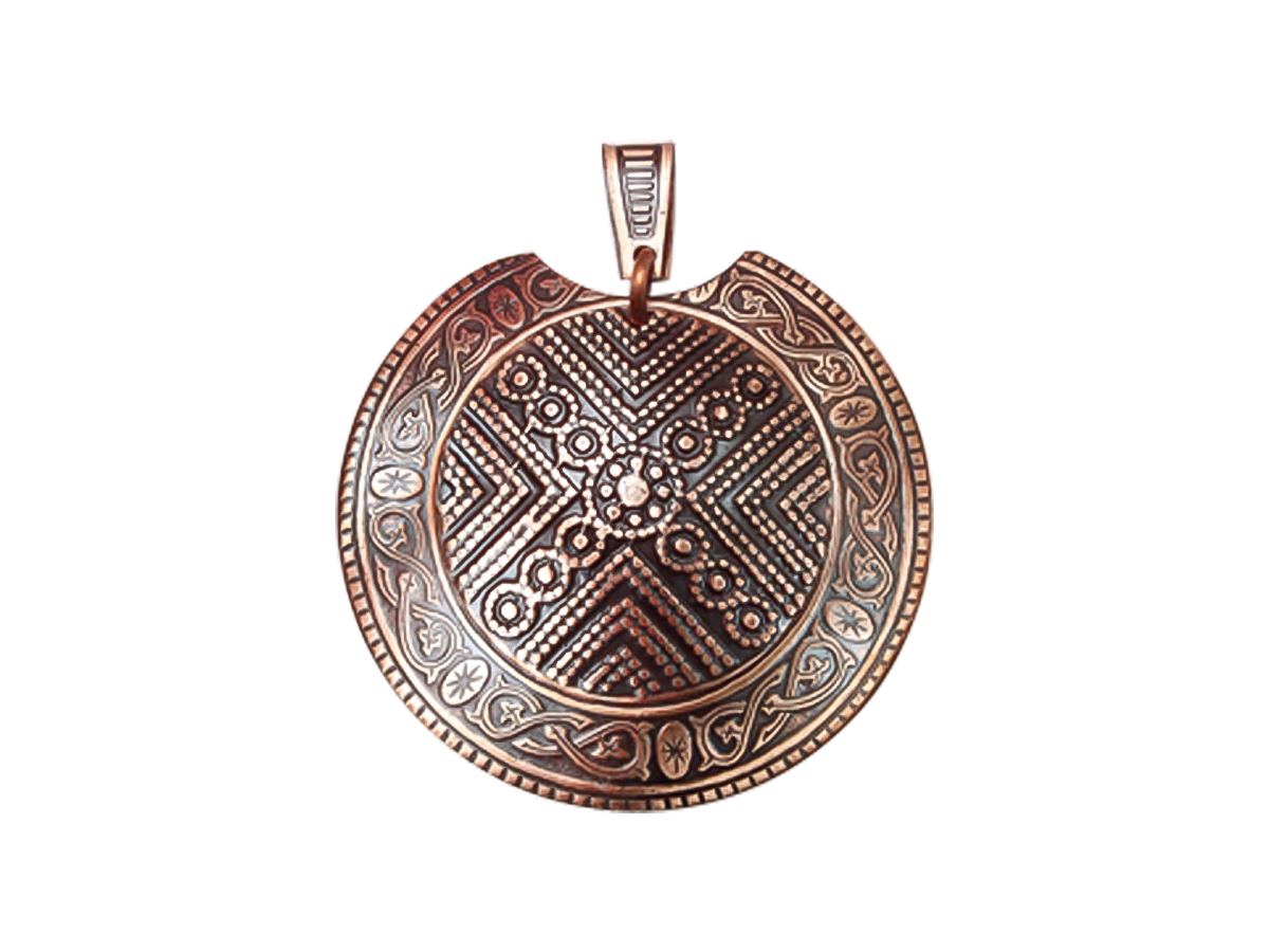 Колт накладной «Пашня»