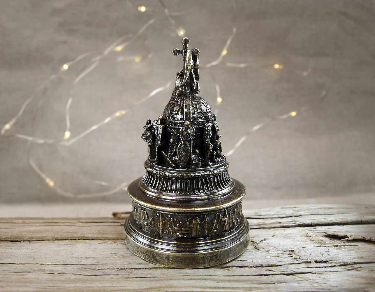 Памятник Тысячелетию Российской Государственности