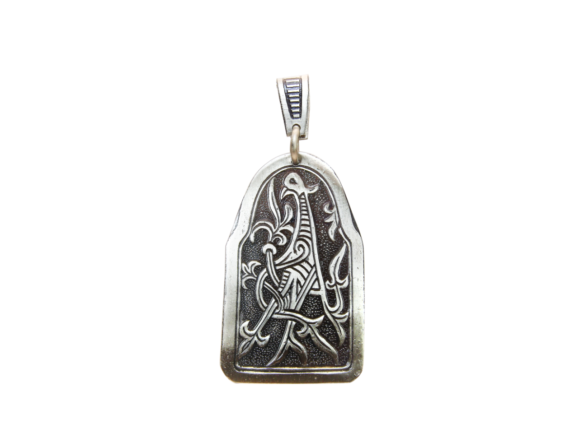 Подвеска «Киевская птица»