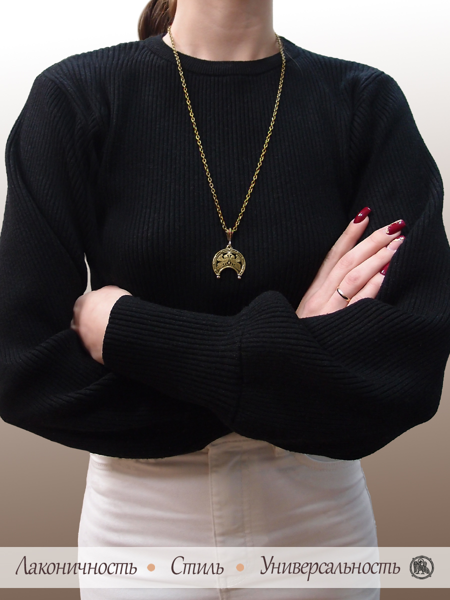 Цепь "Якорь одинарный 110"