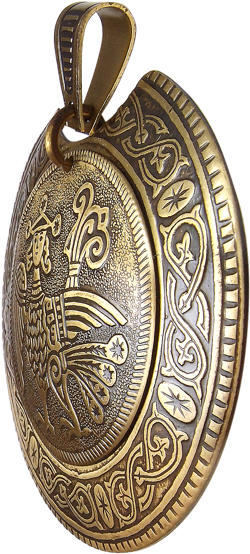 Колт накладной «Алконост»