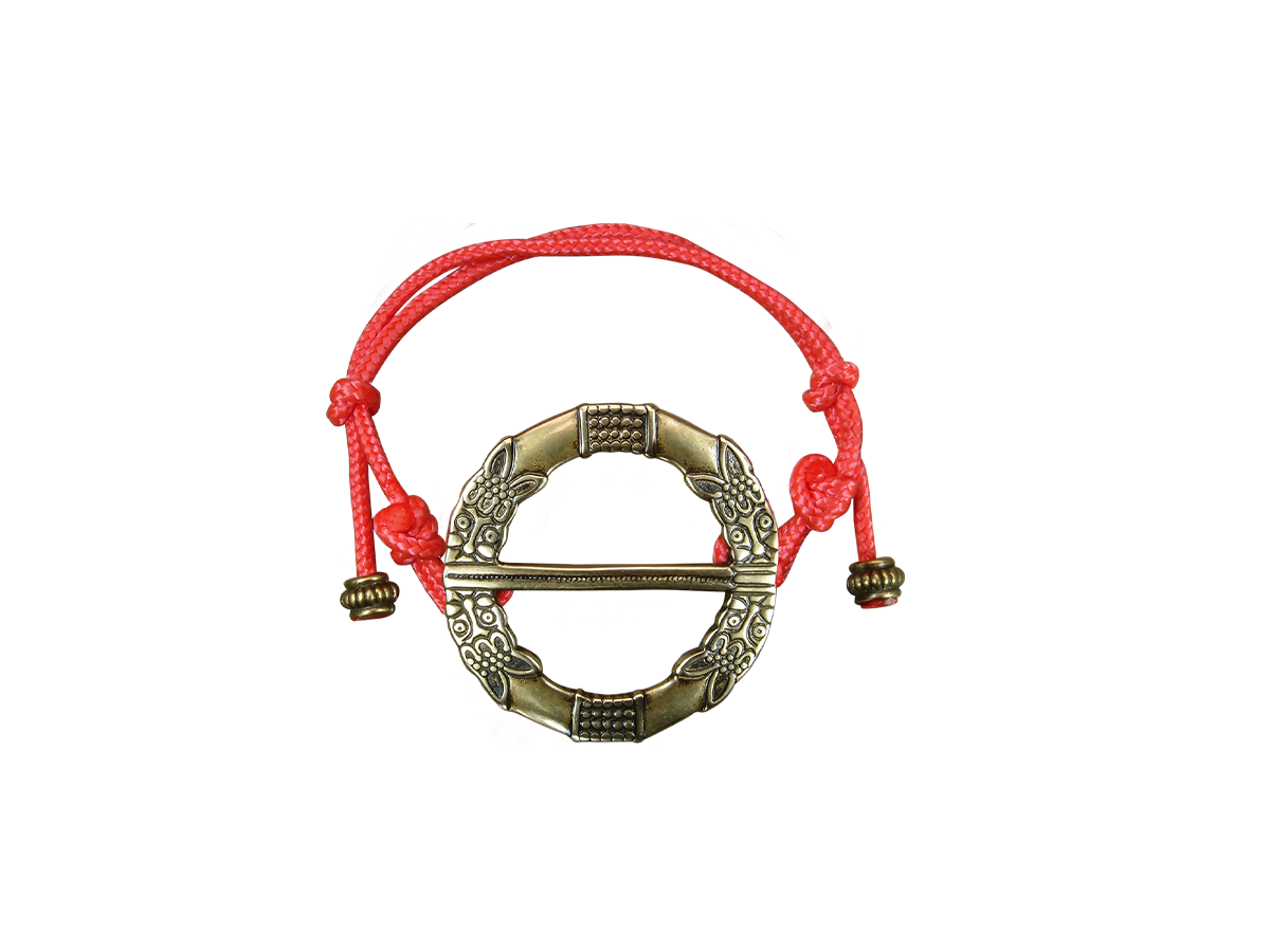 Браслет-шнурок «Михайловский»