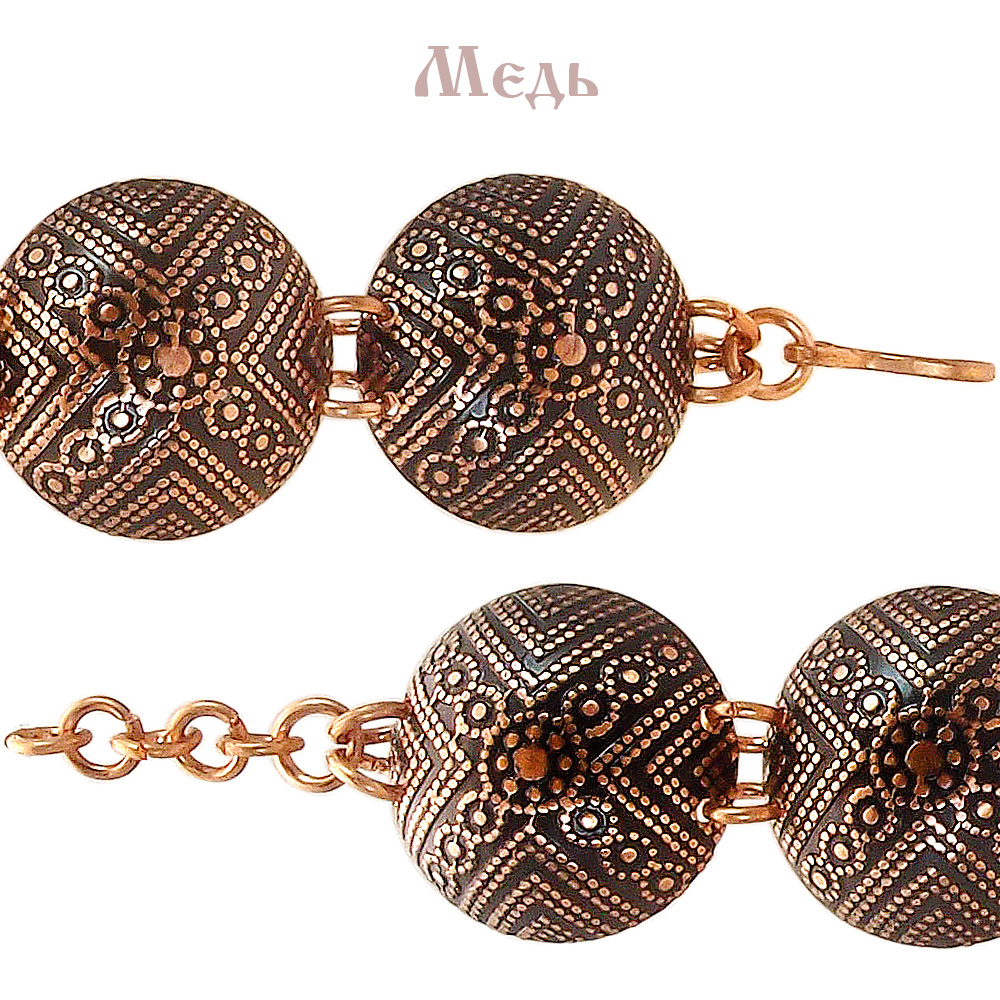 Браслет «Пашня»