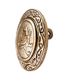 Брошь «Горлица»