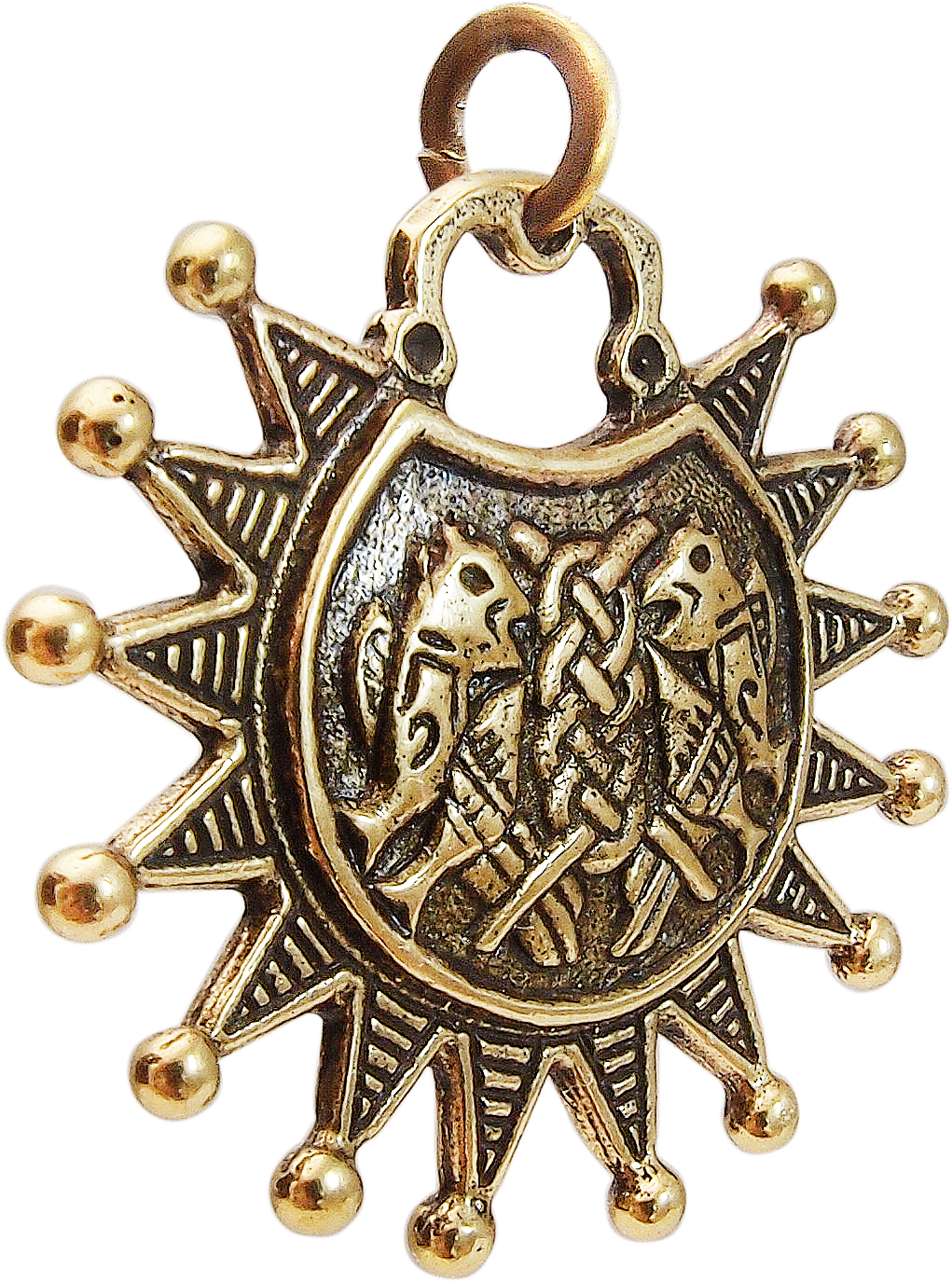 Святоозерский колт