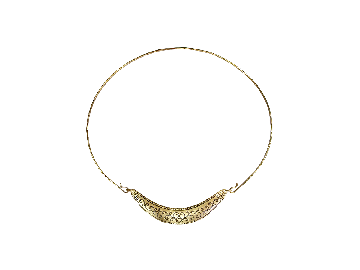 Гривна «Златоцвета»