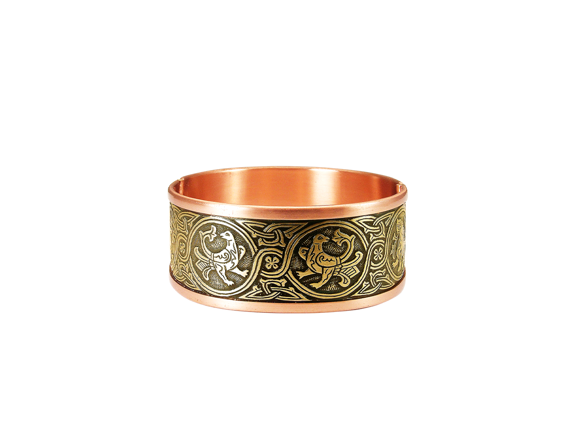 Браслет «Райский сад» комбинированный