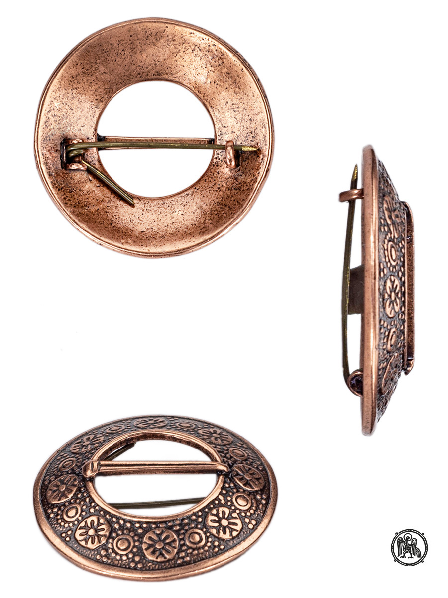 Козьмодемьянская фибула