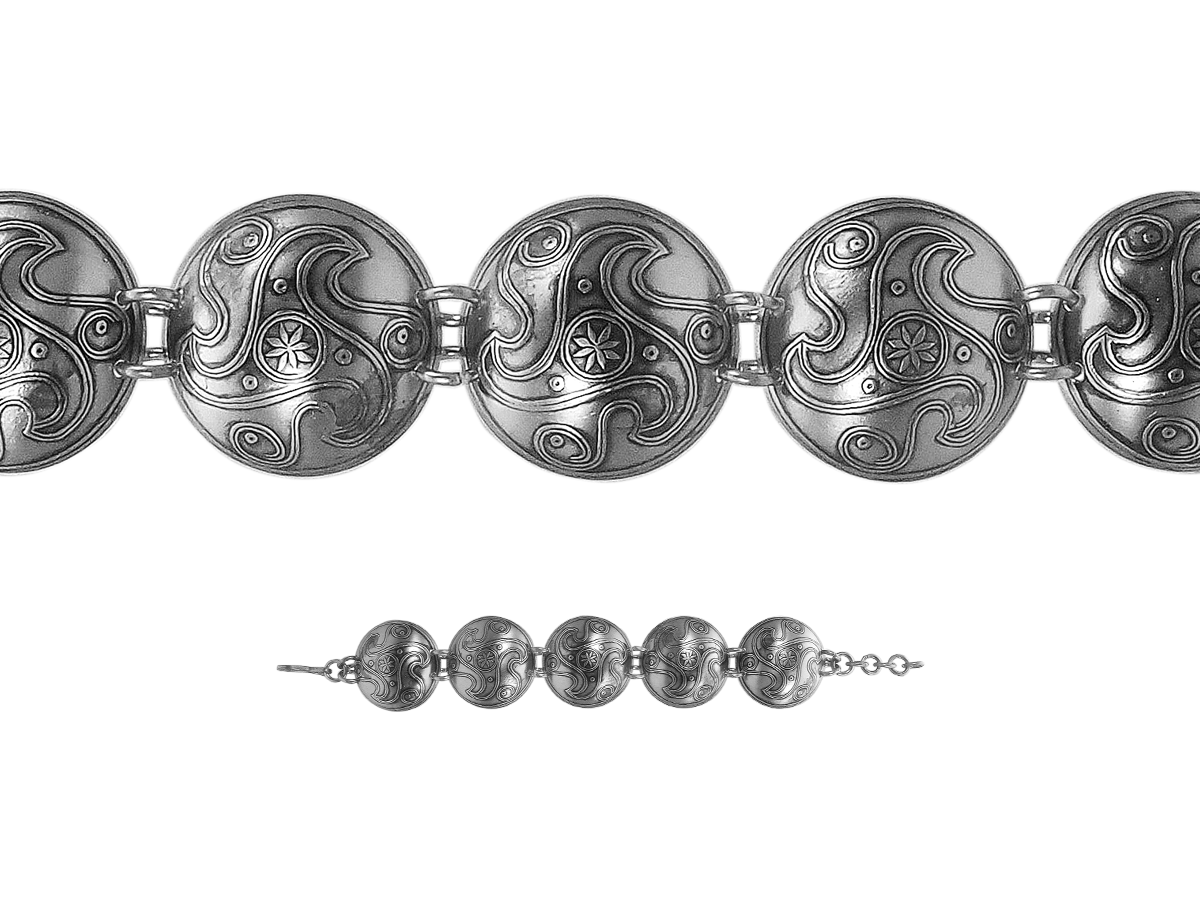 Браслет «Трискелион»