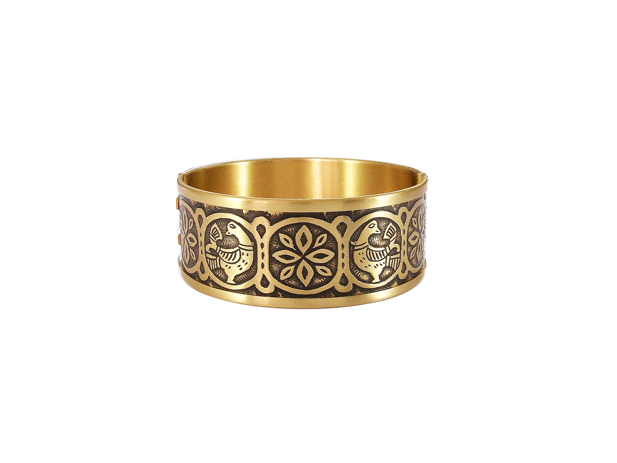 Браслет «Цветущий сад»