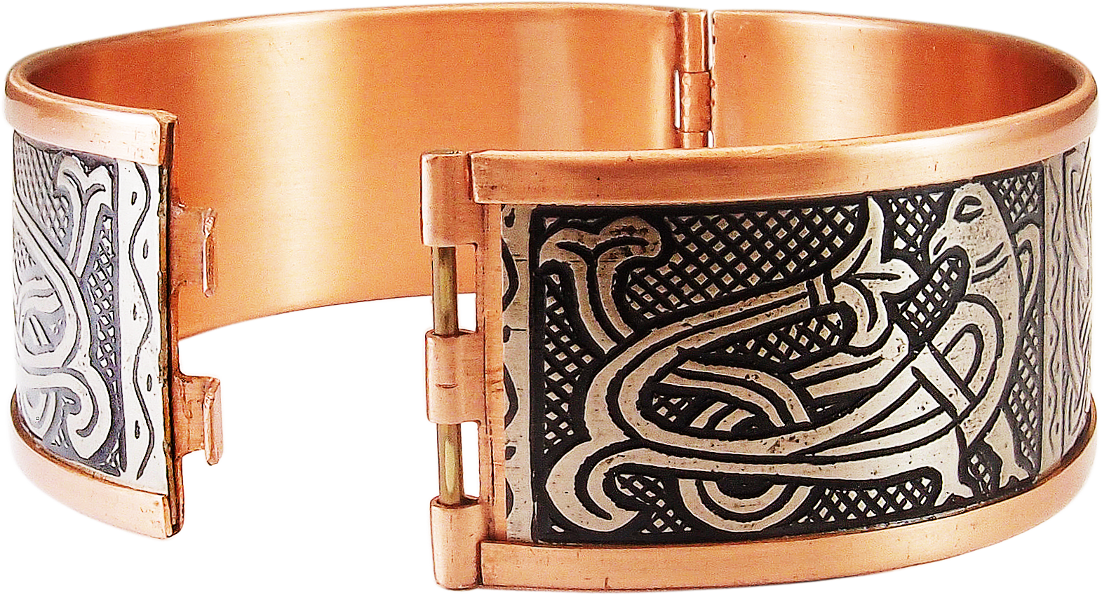 Браслет «Сила солнца» комбинированный