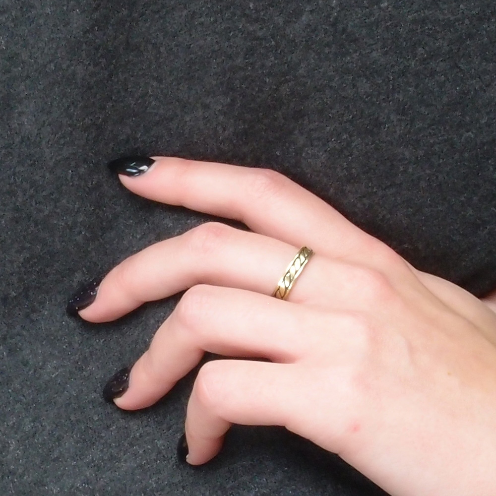 Кольцо «Аркан»