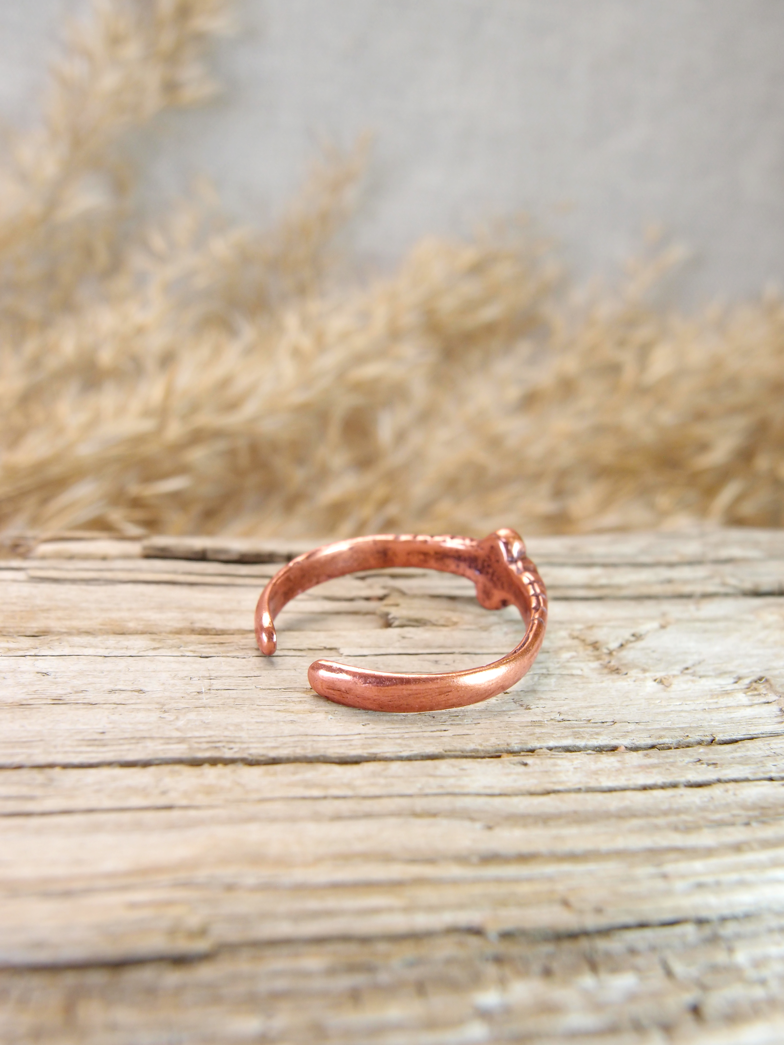 Кольцо «Незабудка» разъемное